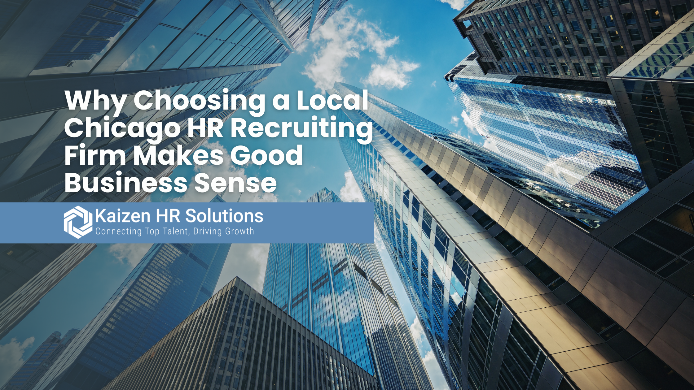 Local Chicago HR Recruiting Firm